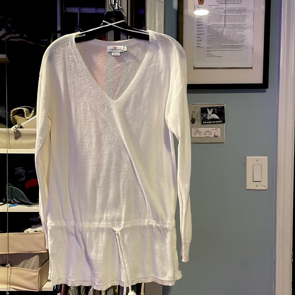 Vineyard vines long shirt S